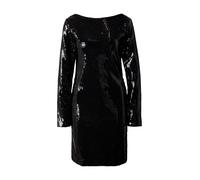 BOSS Robe de cocktail 'Emaxa' noir, Taille 38