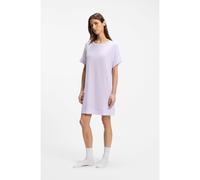 BOSS Robe de nuit en jersey stretch à logo imprimé - Style Element_Nightie, 50561000 Violet clair S