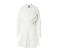 BOSS Robe 'Dimkai' blanc, Taille 40