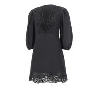 Boss - Robe Driketta - Femme - Robes - Noir - Taille: 42 FR