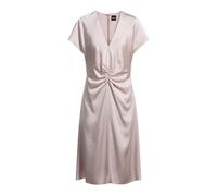 Boss - Robe Dulania - Femme - Robes - Rose - Taille: 46 FR