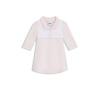 BOSS Robe en coton stretch avec col polo pour bébé - Style J52499/44L01M, J52499 Rose clair 54
