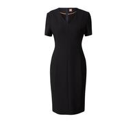 BOSS Robe fourreau 'DAMAISA' noir, Taille 38