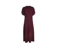 BOSS Robe midi rouge foncé | 38