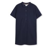 Boss - Robe Polo - Bleu Cargo - Fille - 12 Ans