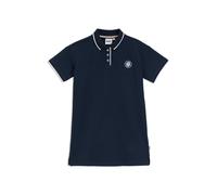 BOSS Robe polo en piqué de coton stretch pour enfant - Style J52133/84912A, J52133 Bleu foncé 138