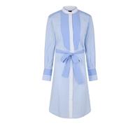 Boss - Robe portefeuille motif/style à rayures - Femme (GT43950)