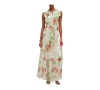 Boss - Robe Rayée Enelina Dos Ouvert - Femme - Robes - Multicolore - Taille: 44 FR