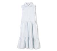 Boss - Robe Sans Manche - Persian Blue - Fille - 14 Ans