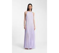 BOSS Robe sans manches avec inserts de jupe plissée - Style Davora, 50559019 Violet clair 46
