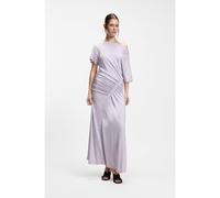 BOSS Robe Slim Fit à détails froncés - Style Ecaren, 50557298 Violet clair S
