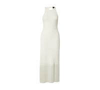 BOSS Robes en maille 'C_Farseille' blanc, Taille S