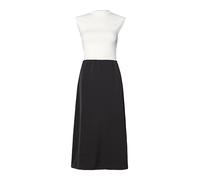 BOSS Robes en maille 'Ferdola' écru / noir, Taille XS