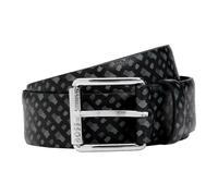 Boss - Roll-Bmono-S-St Belt - Homme - Accessoires - Noir - Taille: 105 CM