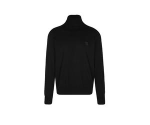 BOSS Rollkragenpullover AKIRO noir | XL