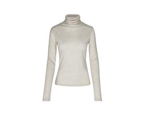 BOSS Rollkragenpullover ELAVUS crème | M