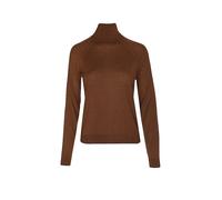 BOSS Rollkragenpullover FRIZANI marron | S