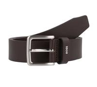 Boss Ronnie Ceinture Cuir 100 cm brun