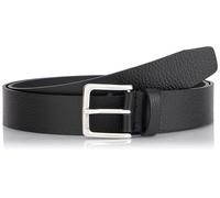 Boss Ronnie Ceinture Cuir 100 cm noir