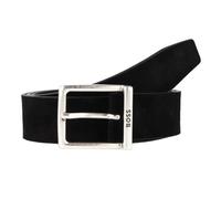 Boss Rudy Ceinture cuir 105 cm noir