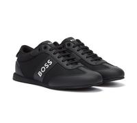 BOSS Rusham Mix Baskets Noires Pour Hommes - EU 44
