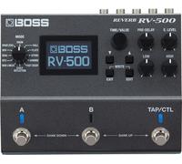 BOSS RV-500 Reverb Effect - Guitar FX Pedal RV500