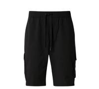 Boss - S_Urbanex-Cargo.001 Short Bermuda - Homme - Shorts - Noir - Taille: M