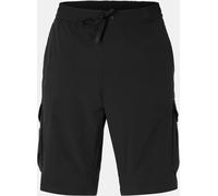 Boss Men's Urbanex Cargo Woven Tracksuit Shorts Noir 001 L Male