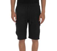 BOSS S_ urbanex-Cargo Pantalon Plat, Noir 1, 52 Hommes