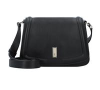 BOSS Sac à bandoulière 'Ariell ' noir / argent, Taille One Size