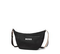 BOSS Hommes Catch 3.0 Sac à bandoulière à Logo Contrastant