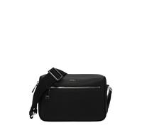 Boss Daxter Sac à bandoulière Cuir 23 cm noir