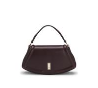 BOSS Sac à bandoulière en cuir Ariell - Style Ariell M Shoud. Bag, 50528777 Violet foncé pcs.