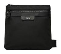 Boss Sac à Bandoulière Homme avec Logo Sur Avant Ray N Envelope 50536191 Noir