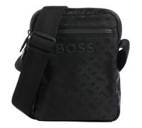 BOSS Sac À Bandoulière Homme Logoté BB CATCH 3 0 JM NS Zip 50541467 Couleur Noir