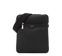 BOSS Sac à bandoulière 'Lewys_Envelope' noir, Taille One Size