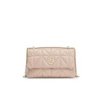 BOSS Sac à bandoulière matelassé avec monogramme Double B - Style B_ICON M Sh. Bag QN, 50557972 Rose clair pcs.