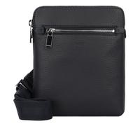 BOSS Sac à bandoulière 'New Crosstown' bleu marine, Taille One Size