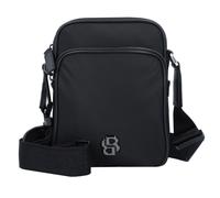 BOSS Hommes B Icon Sac reporter avec pièces métalliques à monogramme double B