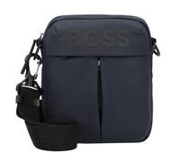 BOSS Sac à bandoulière 'Stormy' bleu foncé, Taille One Size