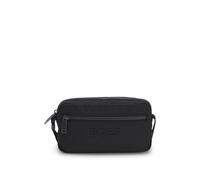 BOSS Sac à bandoulière structuré à losanges à logo ton sur ton - Style Catch 3.0_EW Zip NW, 50567752 Noir pcs.