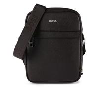 Boss Sac à bandoulière Zair 21 cm brun