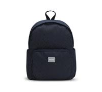 BOSS Sac à dos à monogrammes Double B pour enfant - Style J52648/849UNQ, J52648 Bleu foncé ONESI