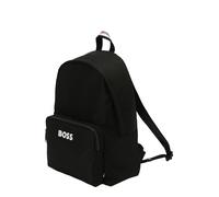 BOSS Sac à dos 'Catch 3.0' noir / blanc, Taille One Size