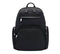 Hugo Boss Sac à dos Highway Daypack 43 cm – Compartiment pour ordinateur portable – Noir