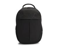 BOSS Sac à dos en tissu ripstop avec logo en silicone pour enfant - Style J51714/09BUNQ, J51714 Noir ONESI