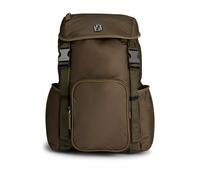 BOSS Sac à dos en twill à monogramme Double B - Style B_Icon_Backpack, 50516809 Olive pcs.