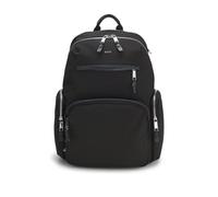 BOSS Sac à dos multipoches avec finitions en cuir - Style Highway_N_Backpack N, 50536485 Noir pcs.