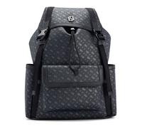 BOSS Sac à dos pour ordinateur portable gris foncé noir pour homme - B Icon Backpack Dark Grey 272529