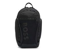 BOSS Sac à dos pour ordinateur portable noir pour homme - Onset Backpack 327940